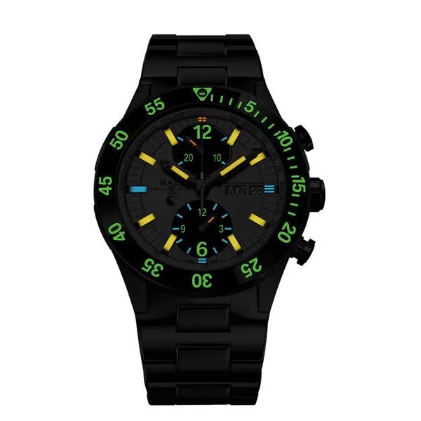 BALL Roadmaster Rescue Chronograph 42mm, Limited Edition Image 2 Peter & Co. Jewelers Avon Lake, OH