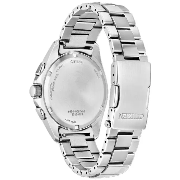 Citizen Sport Luxury 40.5mm Image 3 Peter & Co. Jewelers Avon Lake, OH