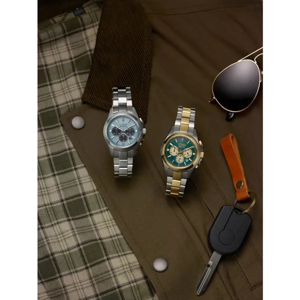Citizen Sport Luxury 40.5mm Image 4 Peter & Co. Jewelers Avon Lake, OH