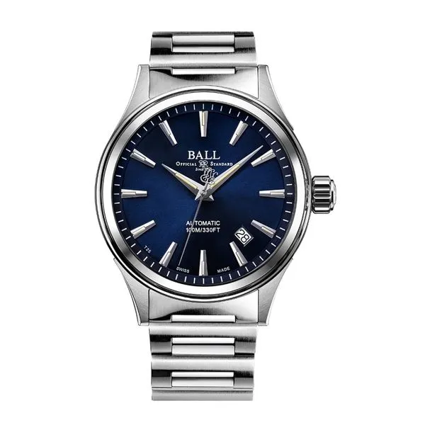 Ball Fireman Victory Automatic Peter & Co. Jewelers Avon Lake, OH