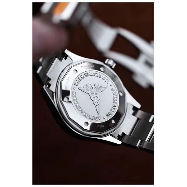 BALL Engineer III Invigorating Serpent 40mm Image 4 Peter & Co. Jewelers Avon Lake, OH