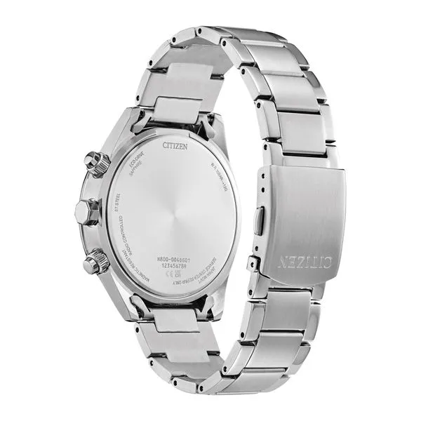 Citizen Sport Luxury Atomic Timekeeping 43mm Image 2 Peter & Co. Jewelers Avon Lake, OH