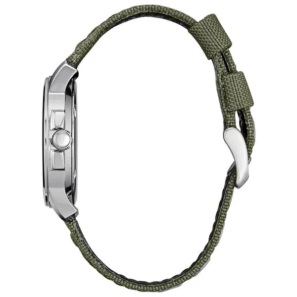 Citizen Garrison Eco-Drive Military Watch, 37mm Image 2 Peter & Co. Jewelers Avon Lake, OH