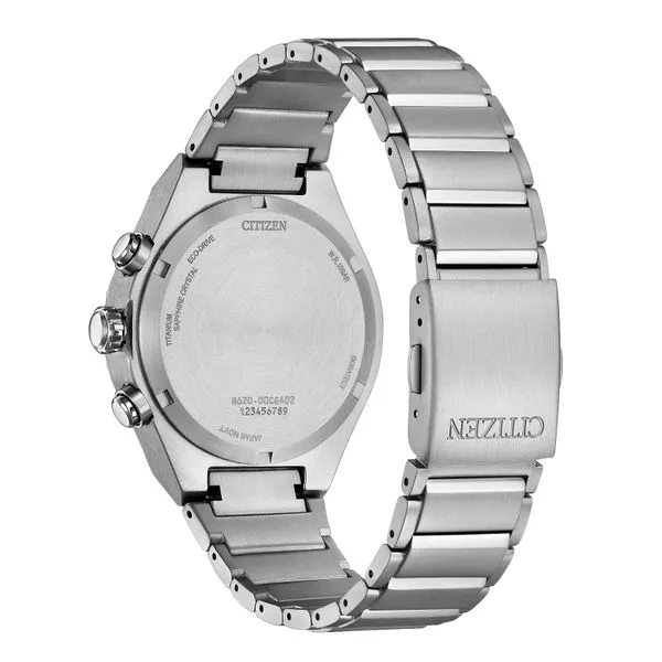 Citizen Zenshin Senkei, 41mm Image 3 Peter & Co. Jewelers Avon Lake, OH