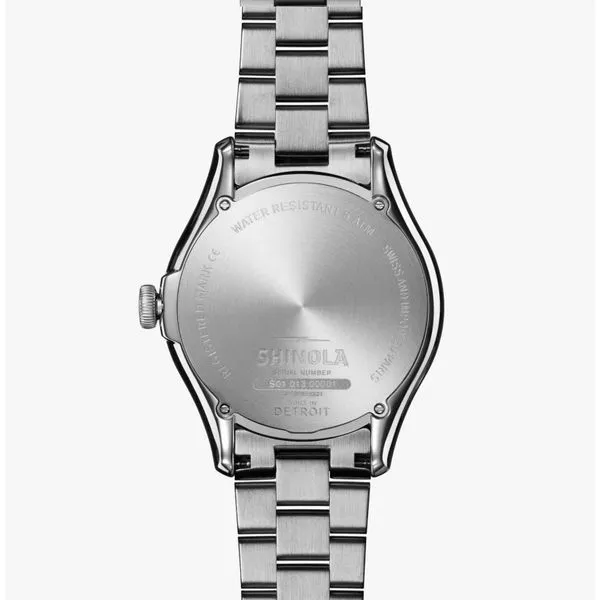 Shinola Vinton 3HD 38mm Image 4 Peter & Co. Jewelers Avon Lake, OH