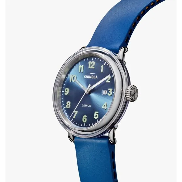 Shinola Detrola 41mm Image 2 Peter & Co. Jewelers Avon Lake, OH