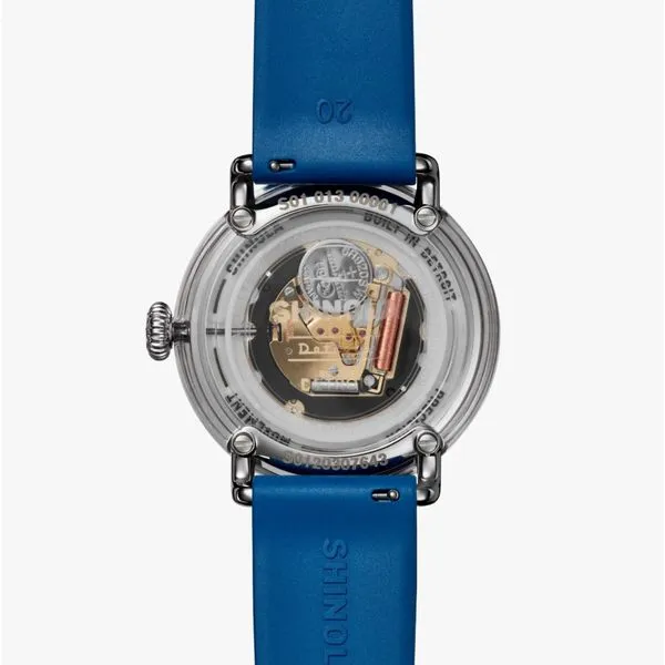 Shinola Detrola 41mm Image 4 Peter & Co. Jewelers Avon Lake, OH