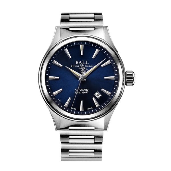 Ball Fireman Victory Automatic 40mm Peter & Co. Jewelers Avon Lake, OH