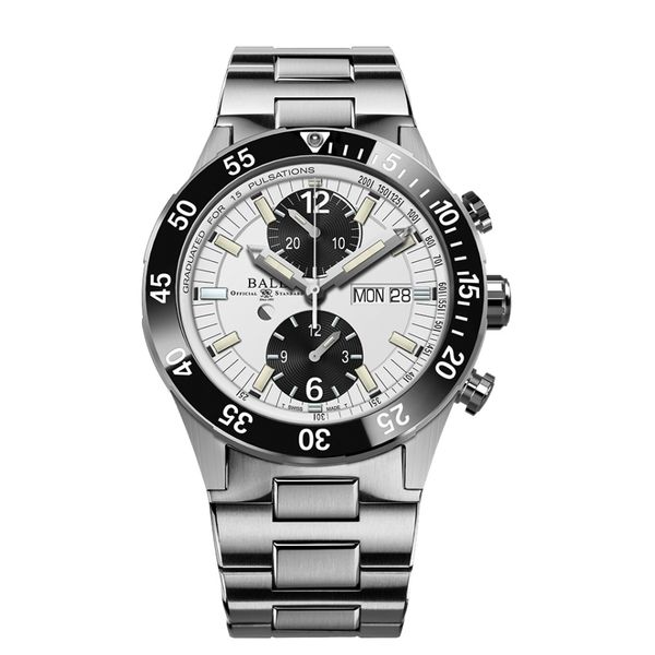 BALL Roadmaster Rescue Chronograph 42mm, Limited Edition Peter & Co. Jewelers Avon Lake, OH