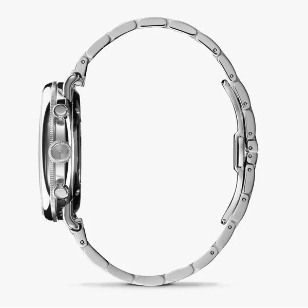 Shinola Canfield 2 Eye Chronograph 43mm Image 3 Peter & Co. Jewelers Avon Lake, OH