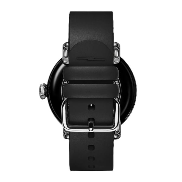 Shinola Detrola 3HD 41mm Black Image 4 Peter & Co. Jewelers Avon Lake, OH