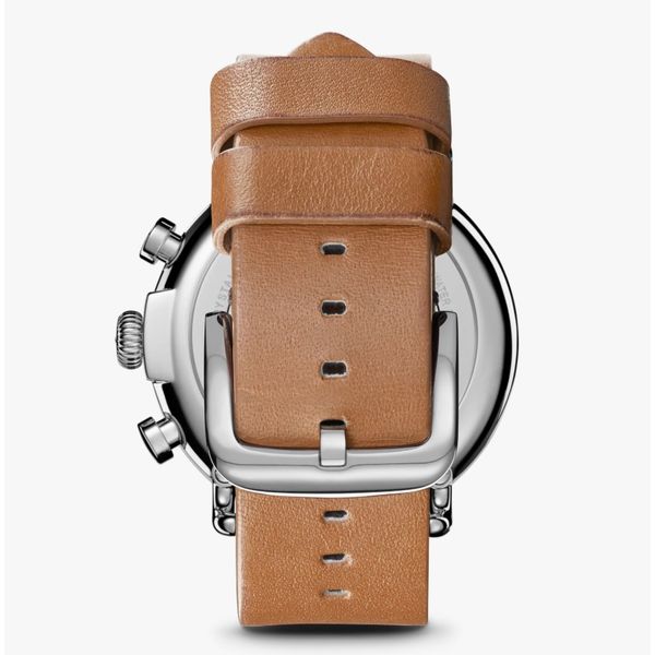 Shinola Runwell 2 Eye Chronograph 47mm Image 4 Peter & Co. Jewelers Avon Lake, OH