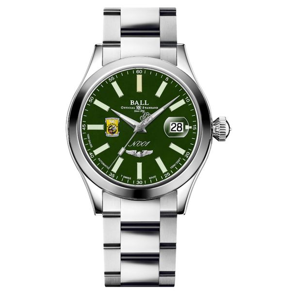 BALL Engineer Master II Doolittle Raiders (40mm) Limited Edition Gift Set Peter & Co. Jewelers Avon Lake, OH