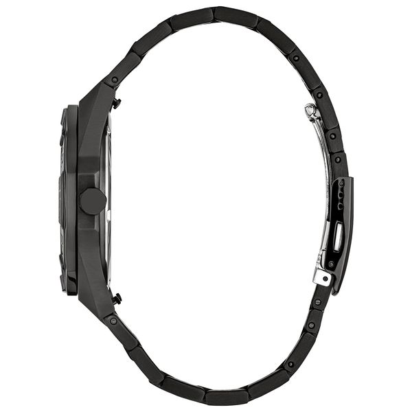 Citizen Bryson 42mm, Black Stainless Steel Image 2 Peter & Co. Jewelers Avon Lake, OH