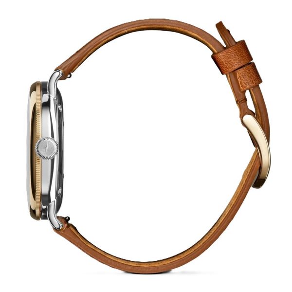 Shinola Canfield 3HD 38mm Mother Of Pearl Image 3 Peter & Co. Jewelers Avon Lake, OH