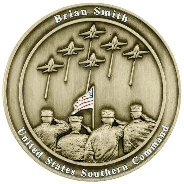 Citizen Military Watch Commemorative Box Set, Engravable Image 5 Peter & Co. Jewelers Avon Lake, OH