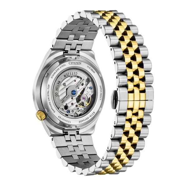 Citizen TSUYOSA 60, 40mm Image 3 Peter & Co. Jewelers Avon Lake, OH