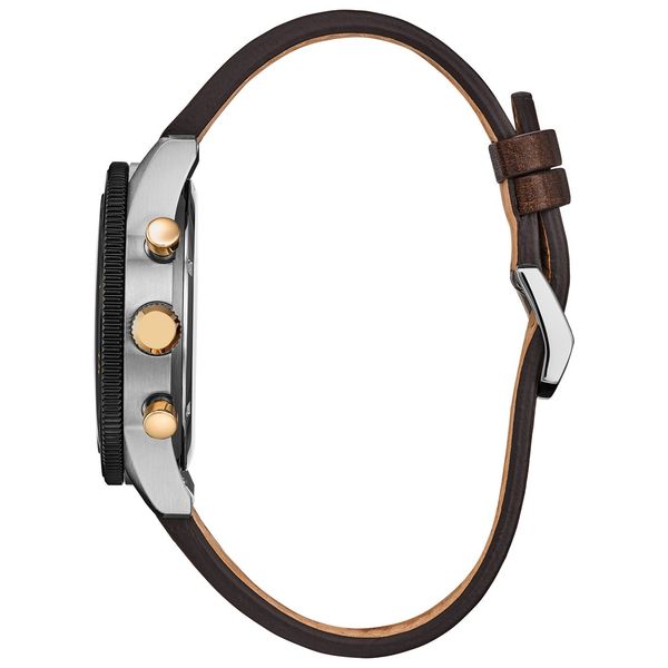 Citizen Terra Force 43mm Brown Image 2 Peter & Co. Jewelers Avon Lake, OH