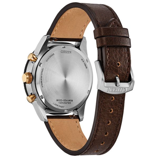 Citizen Terra Force 43mm Brown Image 3 Peter & Co. Jewelers Avon Lake, OH