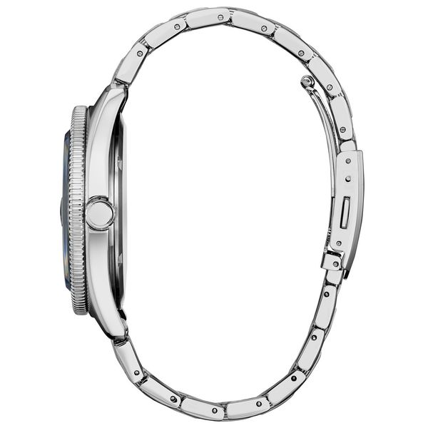 Citizen Terra Force 43mm Blue Image 2 Peter & Co. Jewelers Avon Lake, OH