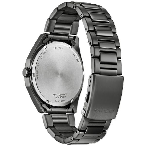 Citizen Odyn Eco-Drive 41mm Gray Image 3 Peter & Co. Jewelers Avon Lake, OH