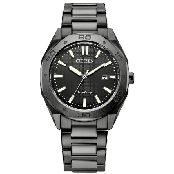 Citizen Odyn Eco-Drive 41mm Gray Peter & Co. Jewelers Avon Lake, OH
