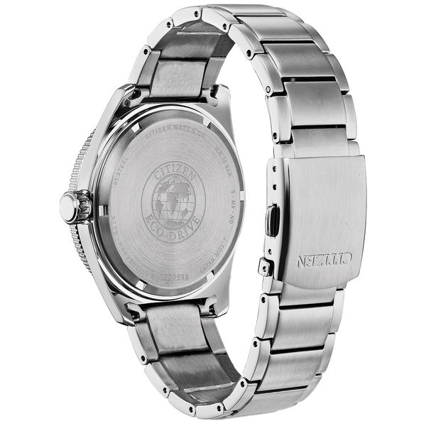 Citizen Brycen 43mm Green Image 3 Peter & Co. Jewelers Avon Lake, OH
