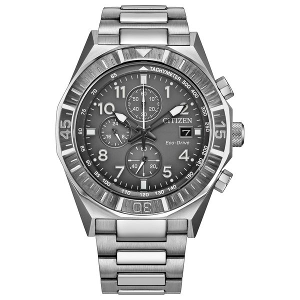 Citizen Nighthawk Chronoghraph 42mm Peter & Co. Jewelers Avon Lake, OH