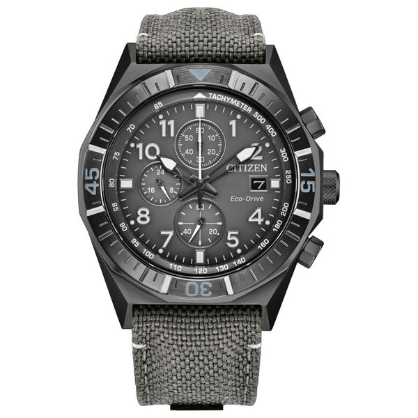 Citizen Nighthawk Chronoghraph 42mm Peter & Co. Jewelers Avon Lake, OH