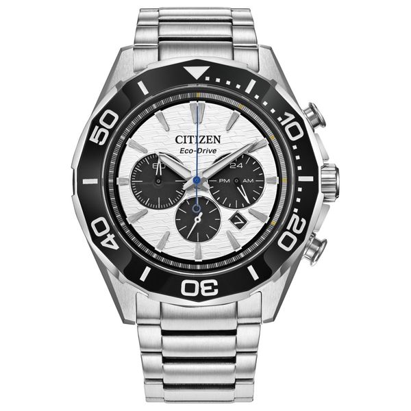 Citizen Endeavor Chrono 43mm Peter & Co. Jewelers Avon Lake, OH