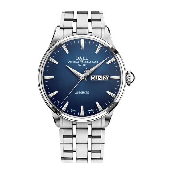 BALL Trainmaster Eternity 39.5mm Peter & Co. Jewelers Avon Lake, OH