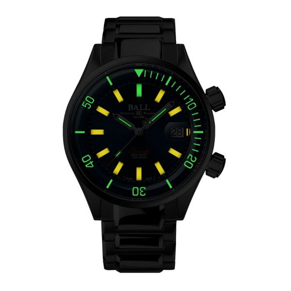 BALL Engineer Master II Diver Chronometer 42mm - Limited Edition Image 2 Peter & Co. Jewelers Avon Lake, OH