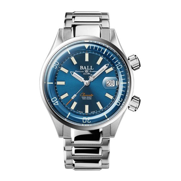 BALL Engineer Master II Diver Chronometer 42mm - Limited Edition Peter & Co. Jewelers Avon Lake, OH