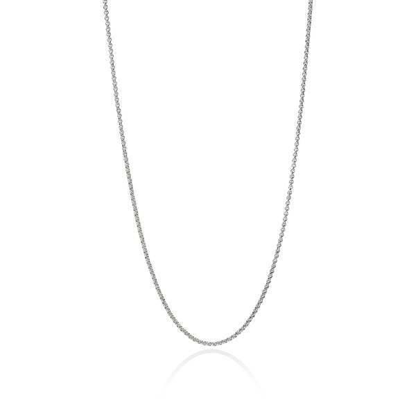 John Hardy Rolo Chain Necklace 1.5mm Peter & Co. Jewelers Avon Lake, OH