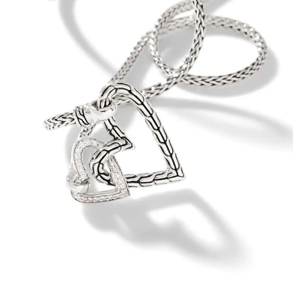 John Hardy Manah Necklace Image 2 Peter & Co. Jewelers Avon Lake, OH