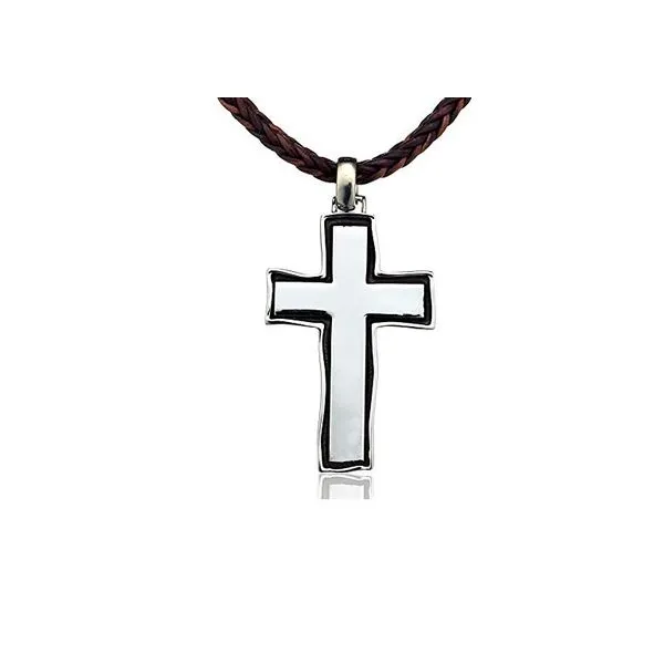 Cross Pendant Necklace Peter & Co. Jewelers Avon Lake, OH