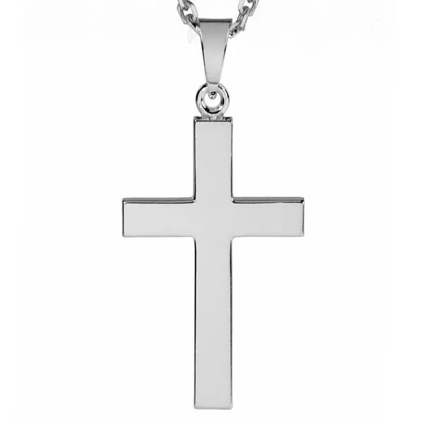 Cross Pendant Necklace Peter & Co. Jewelers Avon Lake, OH