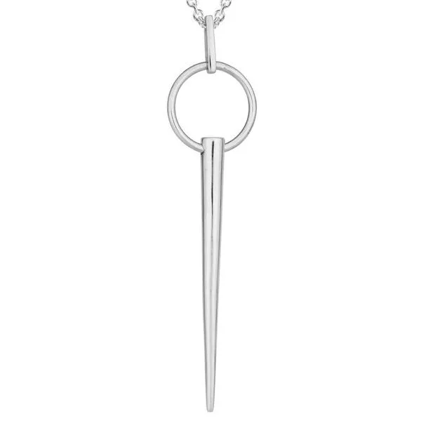 Spike Drop Necklace Peter & Co. Jewelers Avon Lake, OH