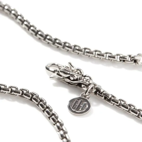 John Hardy Box Chain Peter & Co. Jewelers Avon Lake, OH