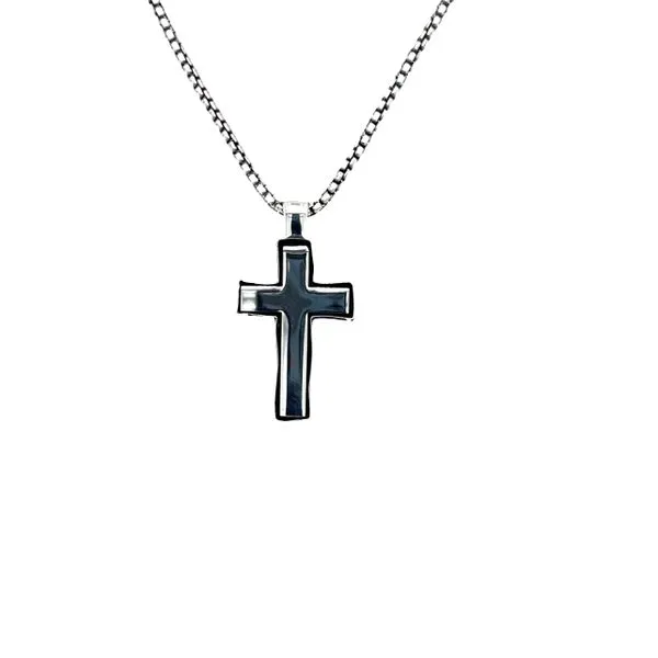 Cross Pendant Necklace Peter & Co. Jewelers Avon Lake, OH