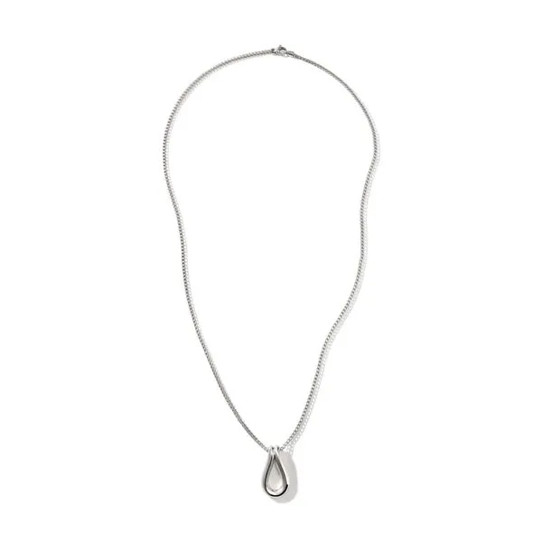 John Hardy Surf Pendant Necklace Image 4 Peter & Co. Jewelers Avon Lake, OH