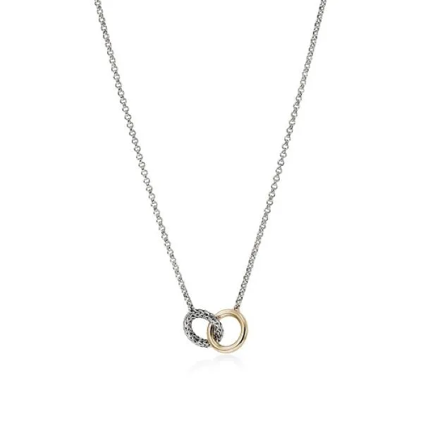 John Hardy Essential Linked Necklace Peter & Co. Jewelers Avon Lake, OH