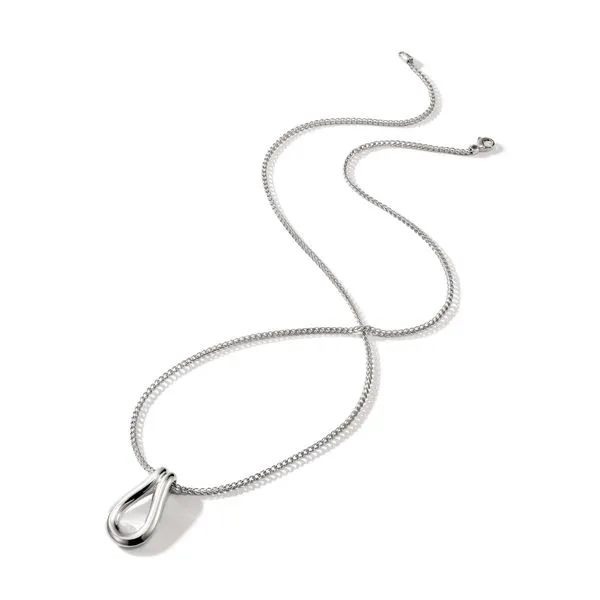 John Hardy Surf Pendant Necklace Image 2 Peter & Co. Jewelers Avon Lake, OH