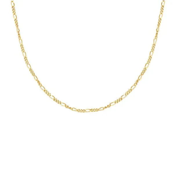 Ania Haie Gold Filia Curb Chain Necklace Peter & Co. Jewelers Avon Lake, OH