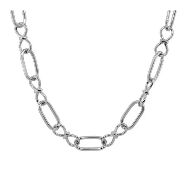Figure 8 Link Necklace Peter & Co. Jewelers Avon Lake, OH