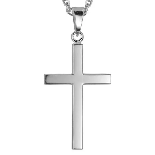 Cross Pendant Necklace Peter & Co. Jewelers Avon Lake, OH