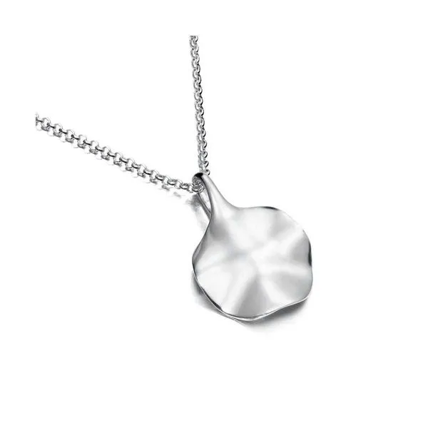 Jorge Revilla Aqua Pendant Necklace Peter & Co. Jewelers Avon Lake, OH