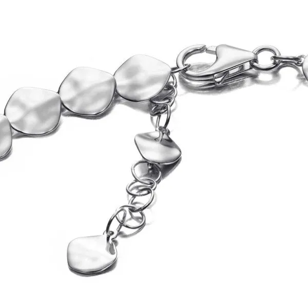 Jorge Revilla Aqua Necklace Image 2 Peter & Co. Jewelers Avon Lake, OH