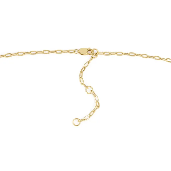 Ania Haie Gold Shimmer Chain Charm Connector Necklace Image 2 Peter & Co. Jewelers Avon Lake, OH