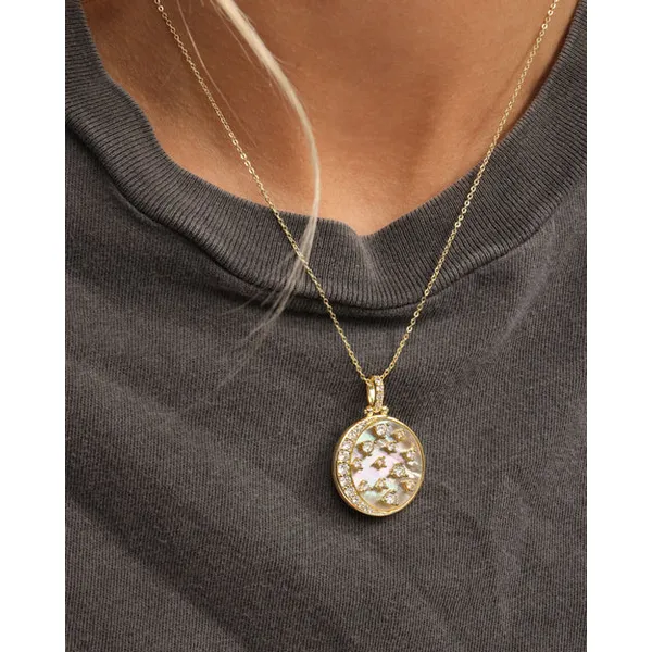 Melinda Maria Sweet Dreams Medallion Image 2 Peter & Co. Jewelers Avon Lake, OH